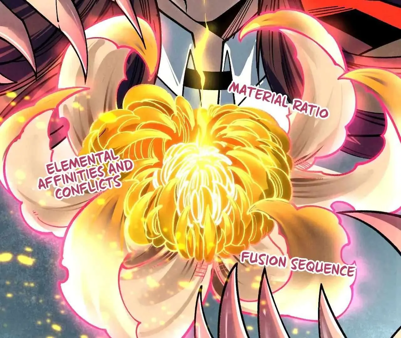 The Ultimate Of All Ages Kainu Manga Chapter 392 Page 8