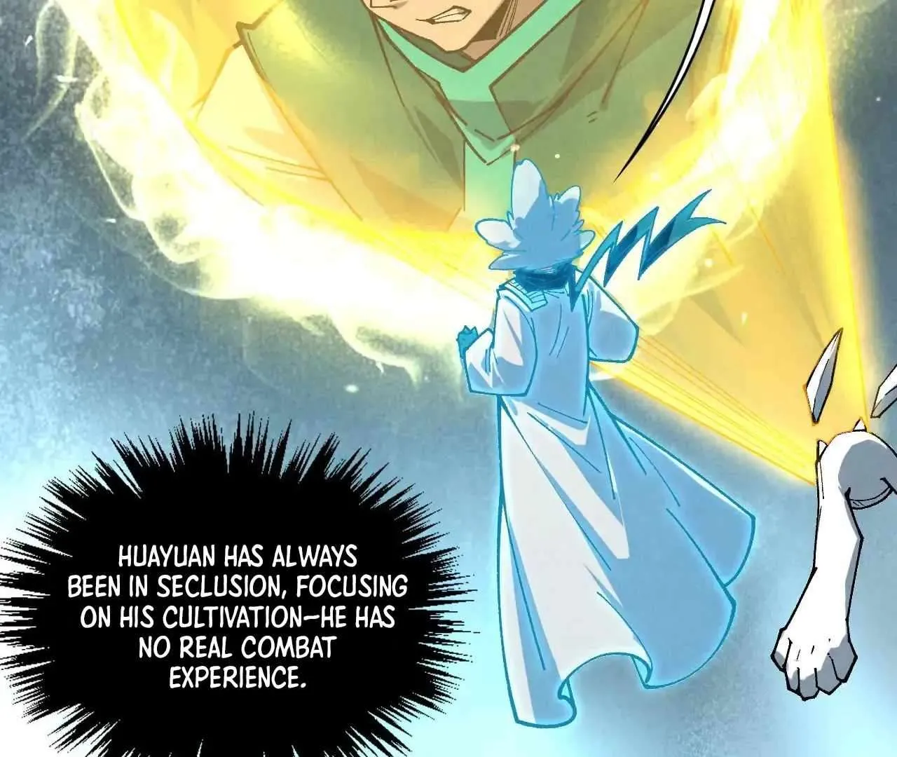 The Ultimate Of All Ages Kainu Manga Chapter 392 Page 15