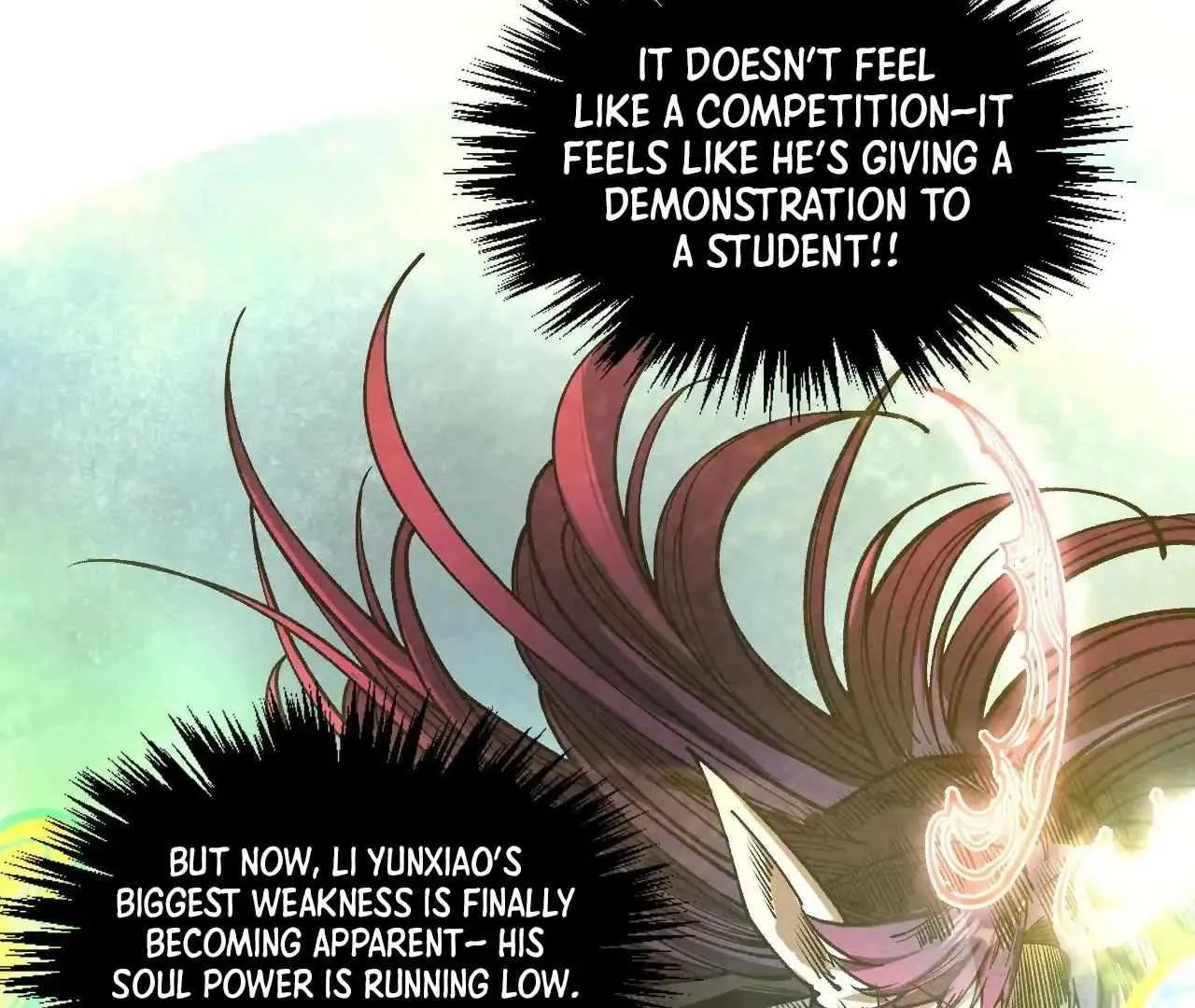 The Ultimate Of All Ages Kainu Manga Chapter 392 Page 20