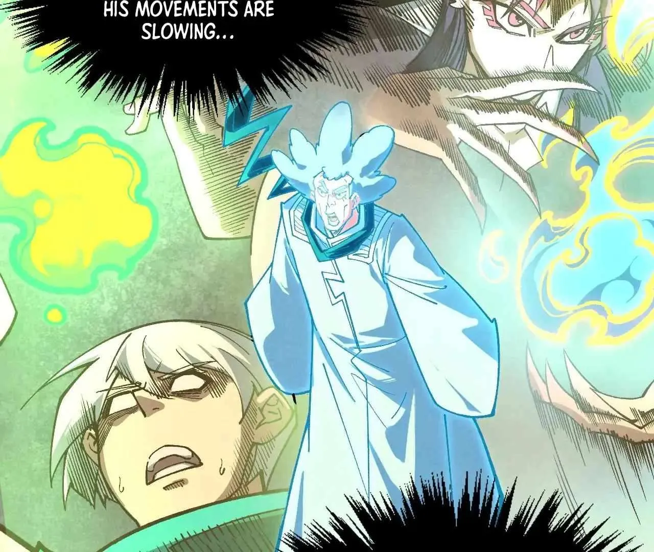 The Ultimate Of All Ages Kainu Manga Chapter 392 Page 21