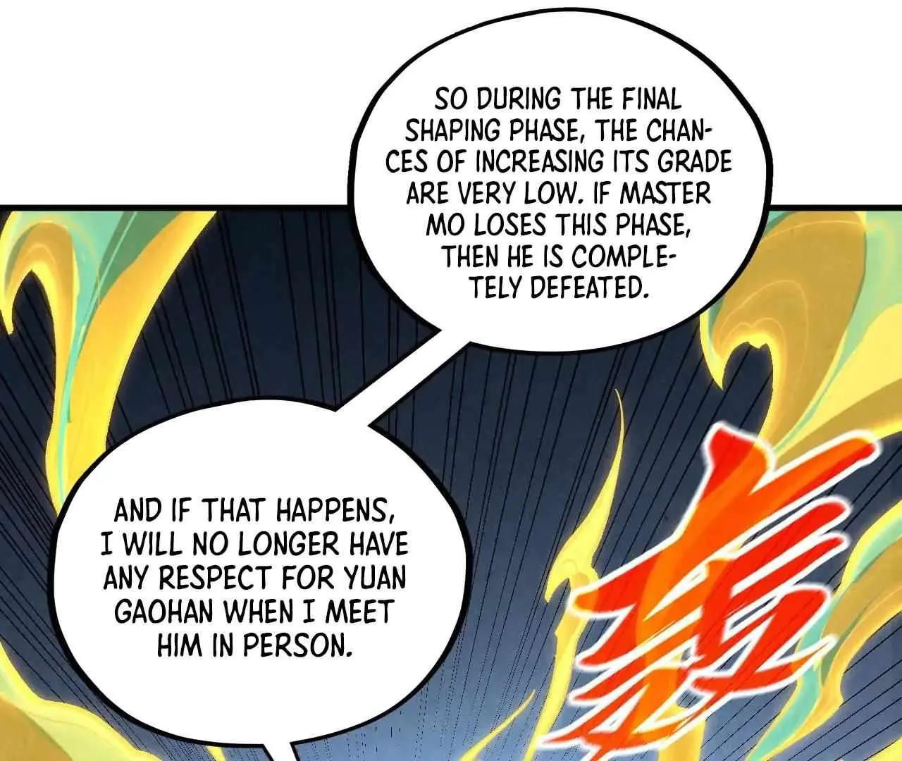 The Ultimate Of All Ages Kainu Manga Chapter 392 Page 26