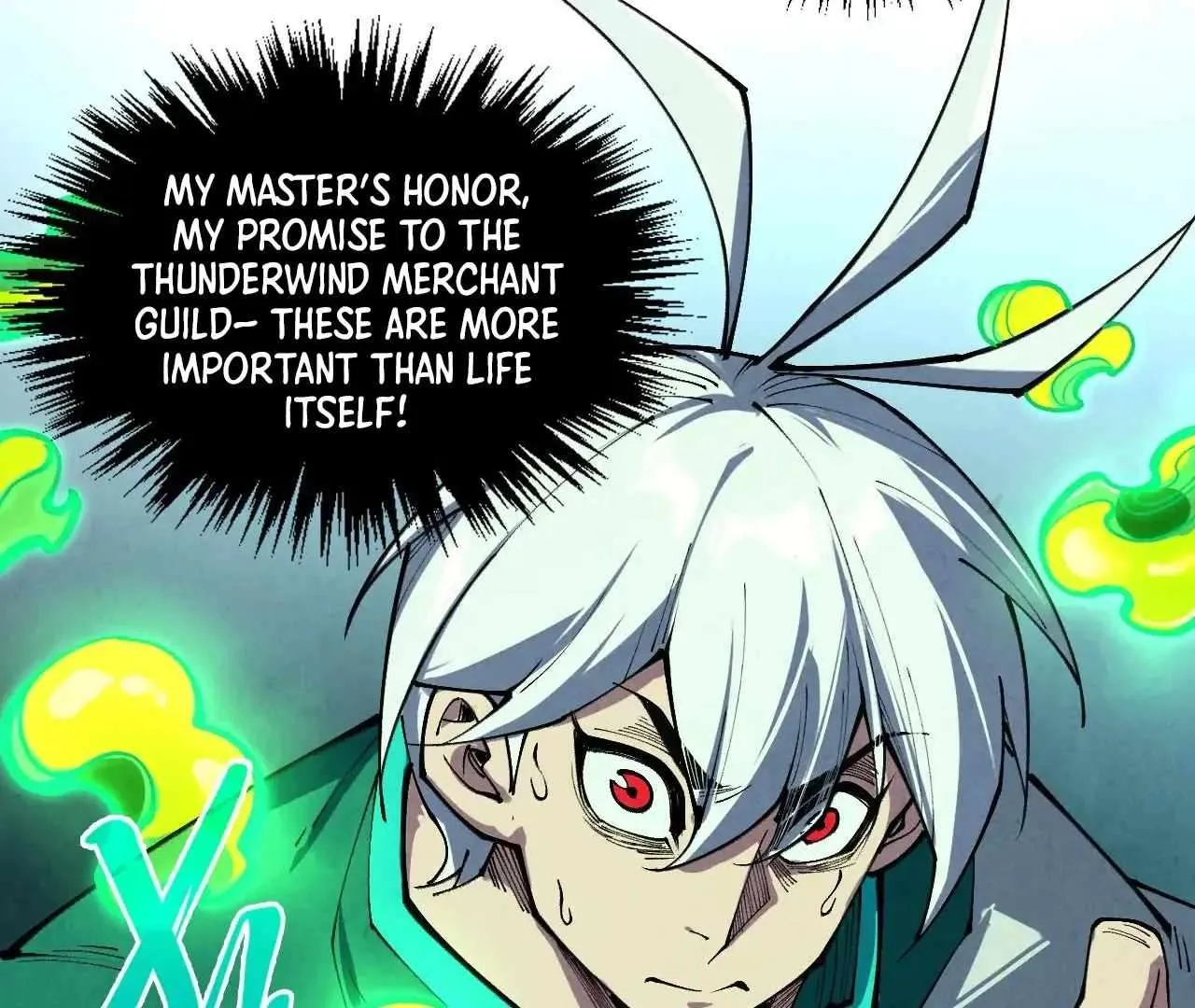 The Ultimate Of All Ages Kainu Manga Chapter 392 Page 30
