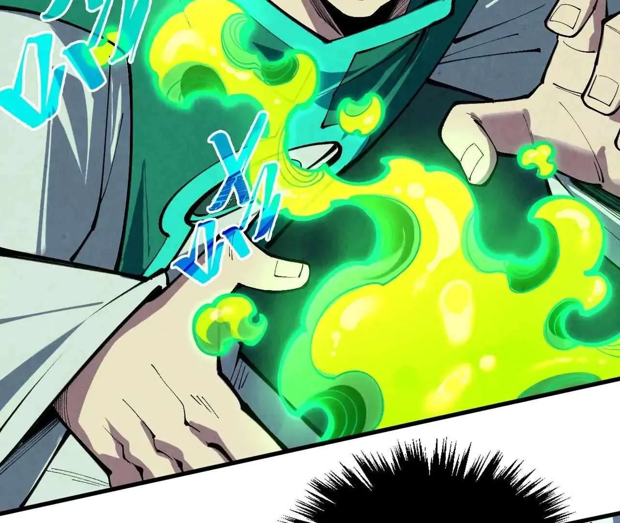 The Ultimate Of All Ages Kainu Manga Chapter 392 Page 31