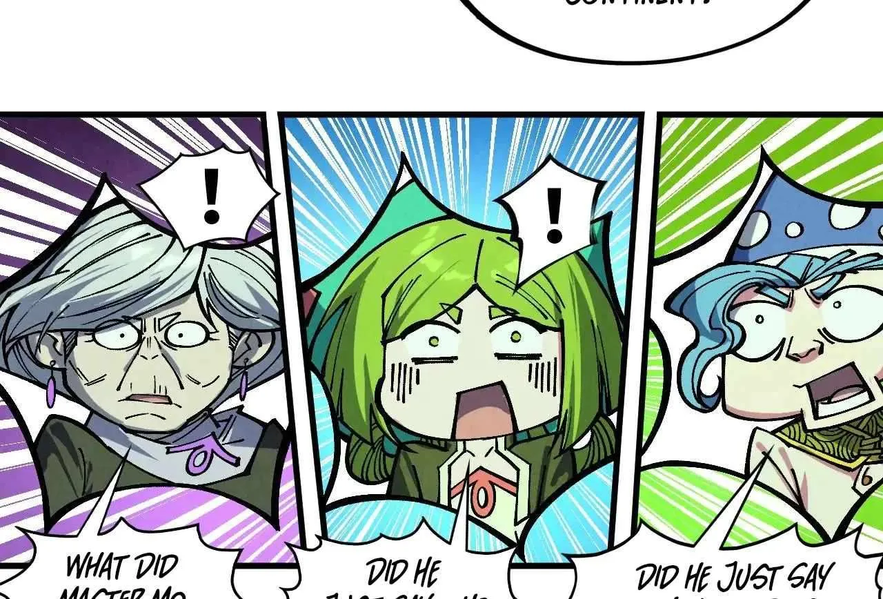The Ultimate Of All Ages Kainu Manga Chapter 392 Page 38