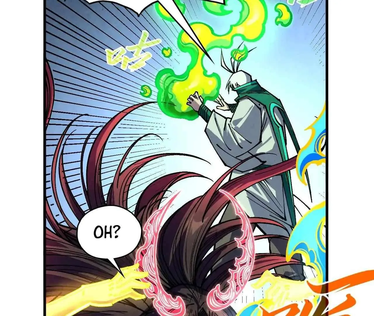 The Ultimate Of All Ages Kainu Manga Chapter 392 Page 41