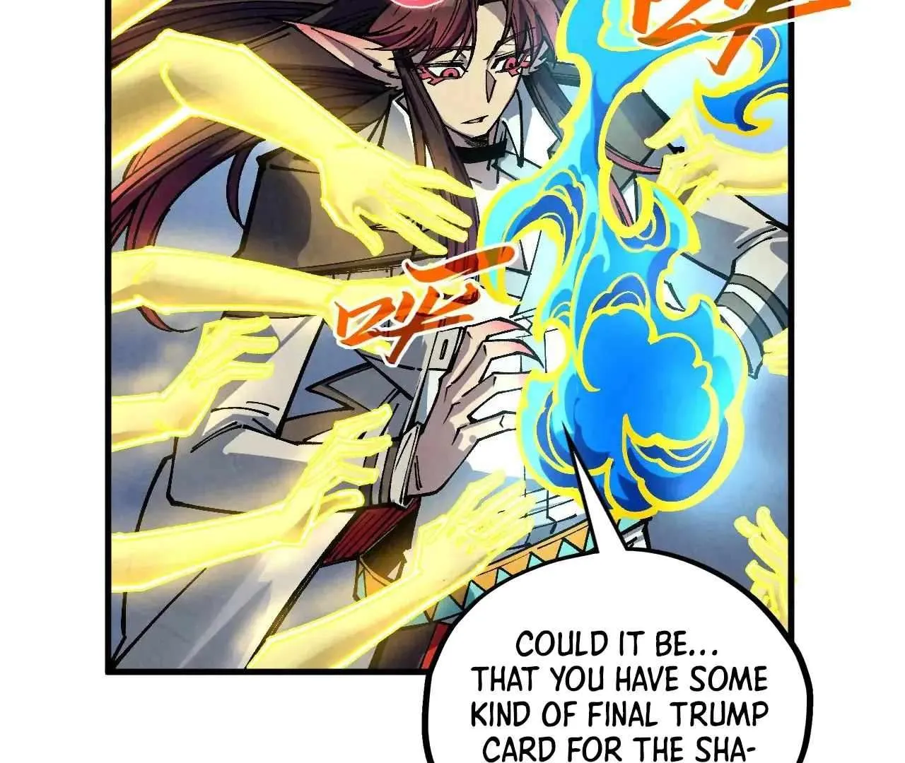 The Ultimate Of All Ages Kainu Manga Chapter 392 Page 42
