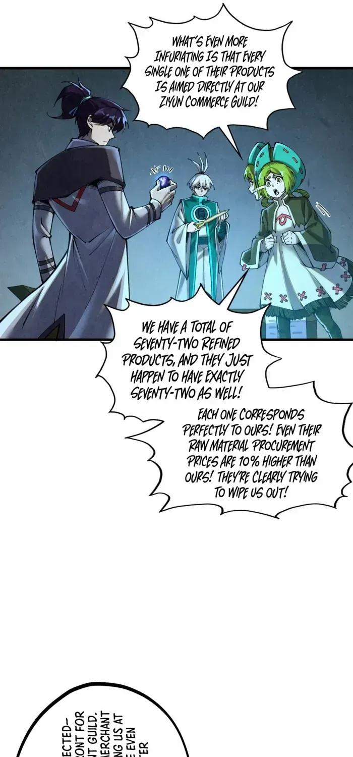 The Ultimate Of All Ages Kainu Manga Chapter 391 Page 9