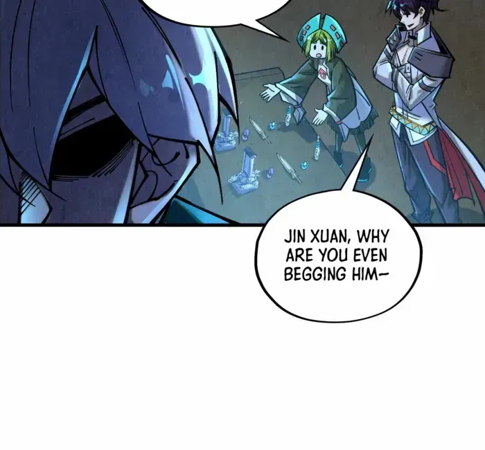 The Ultimate Of All Ages Kainu Manga Chapter 391 Page 18