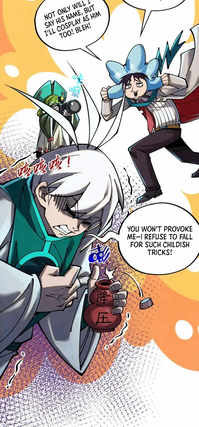 The Ultimate Of All Ages Kainu Manga Chapter 391 Page 20