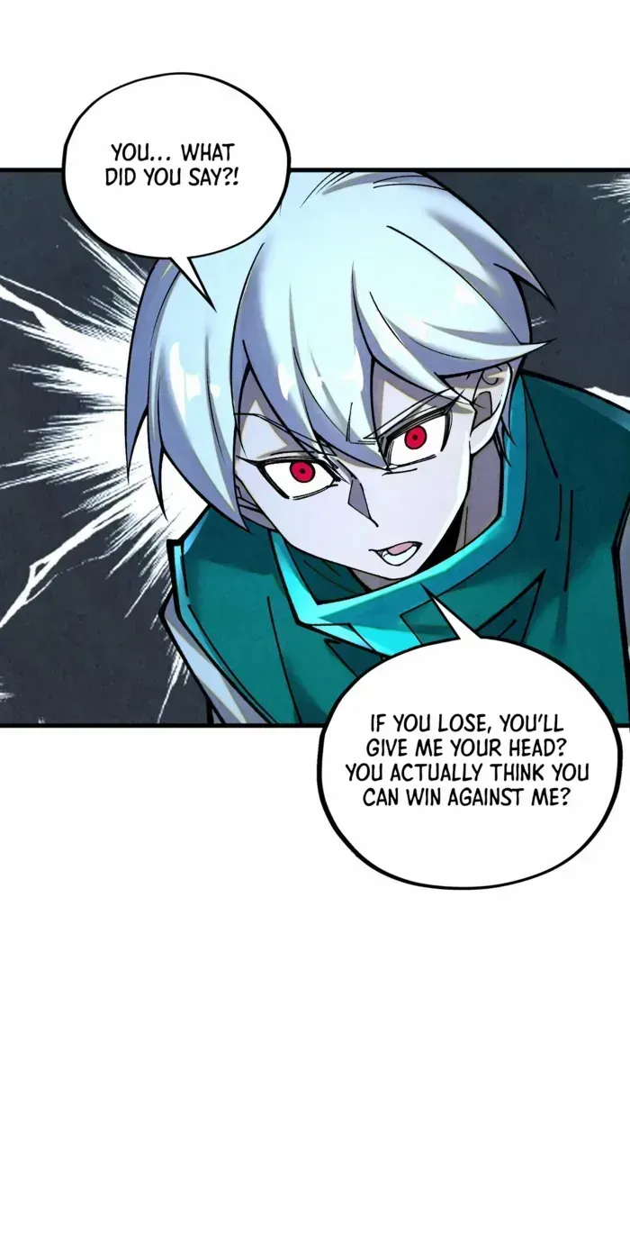 The Ultimate Of All Ages Kainu Manga Chapter 391 Page 23
