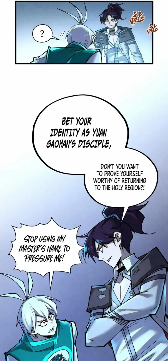 The Ultimate Of All Ages Kainu Manga Chapter 391 Page 24