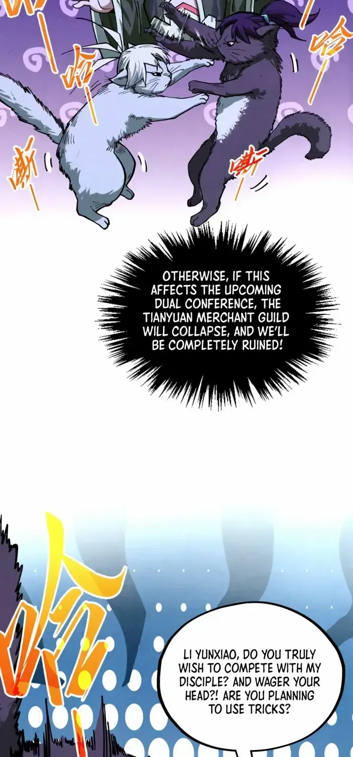 The Ultimate Of All Ages Kainu Manga Chapter 391 Page 27