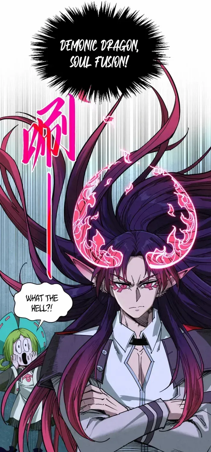 The Ultimate Of All Ages Kainu Manga Chapter 391 Page 34