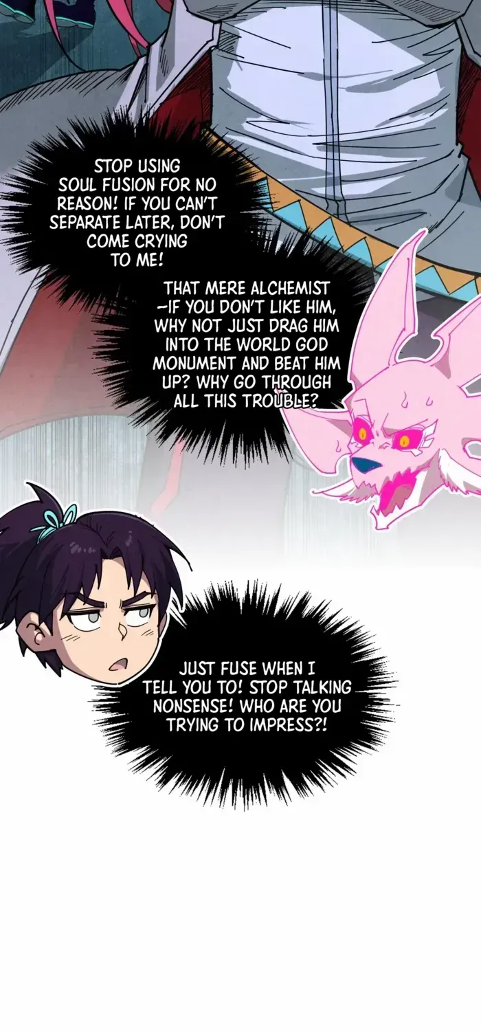 The Ultimate Of All Ages Kainu Manga Chapter 391 Page 35