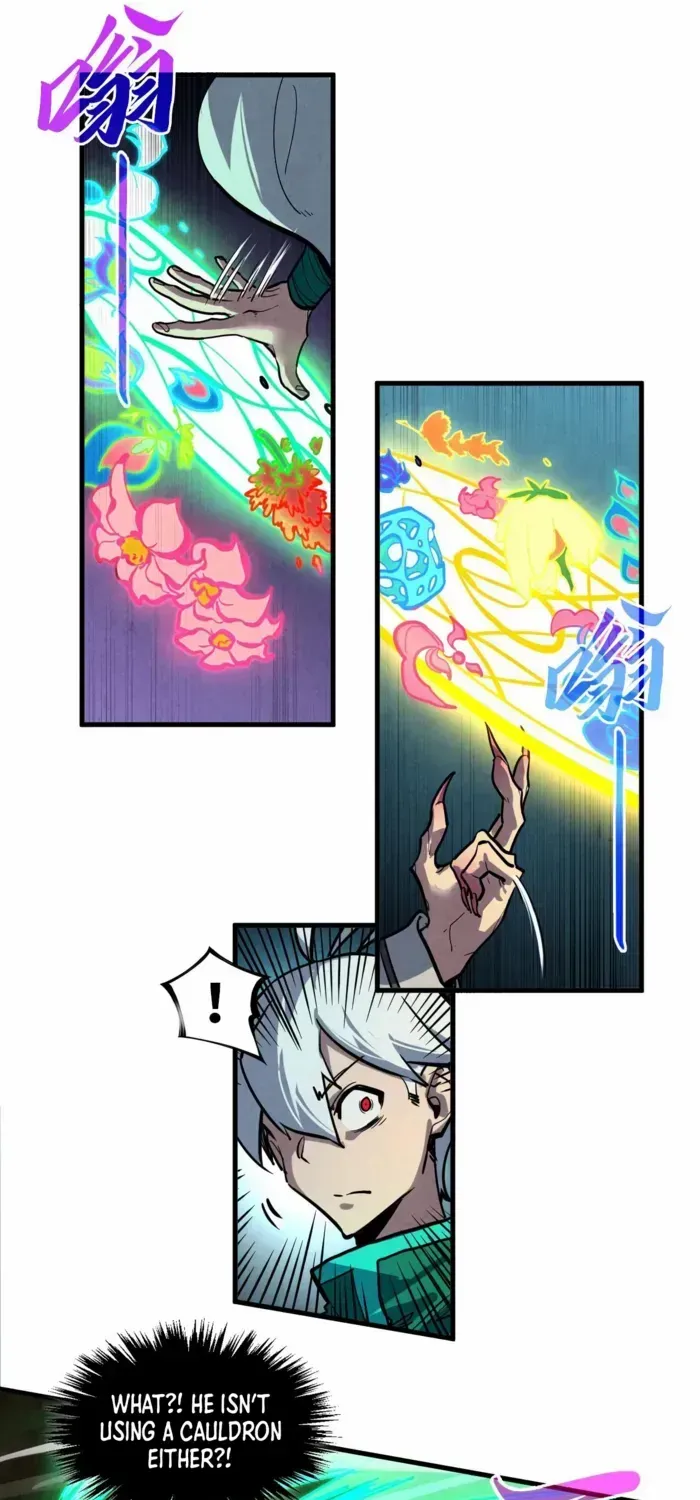 The Ultimate Of All Ages Kainu Manga Chapter 391 Page 37