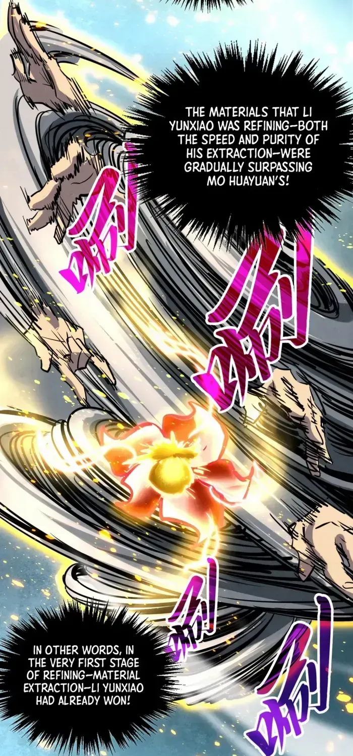 The Ultimate Of All Ages Kainu Manga Chapter 391 Page 43