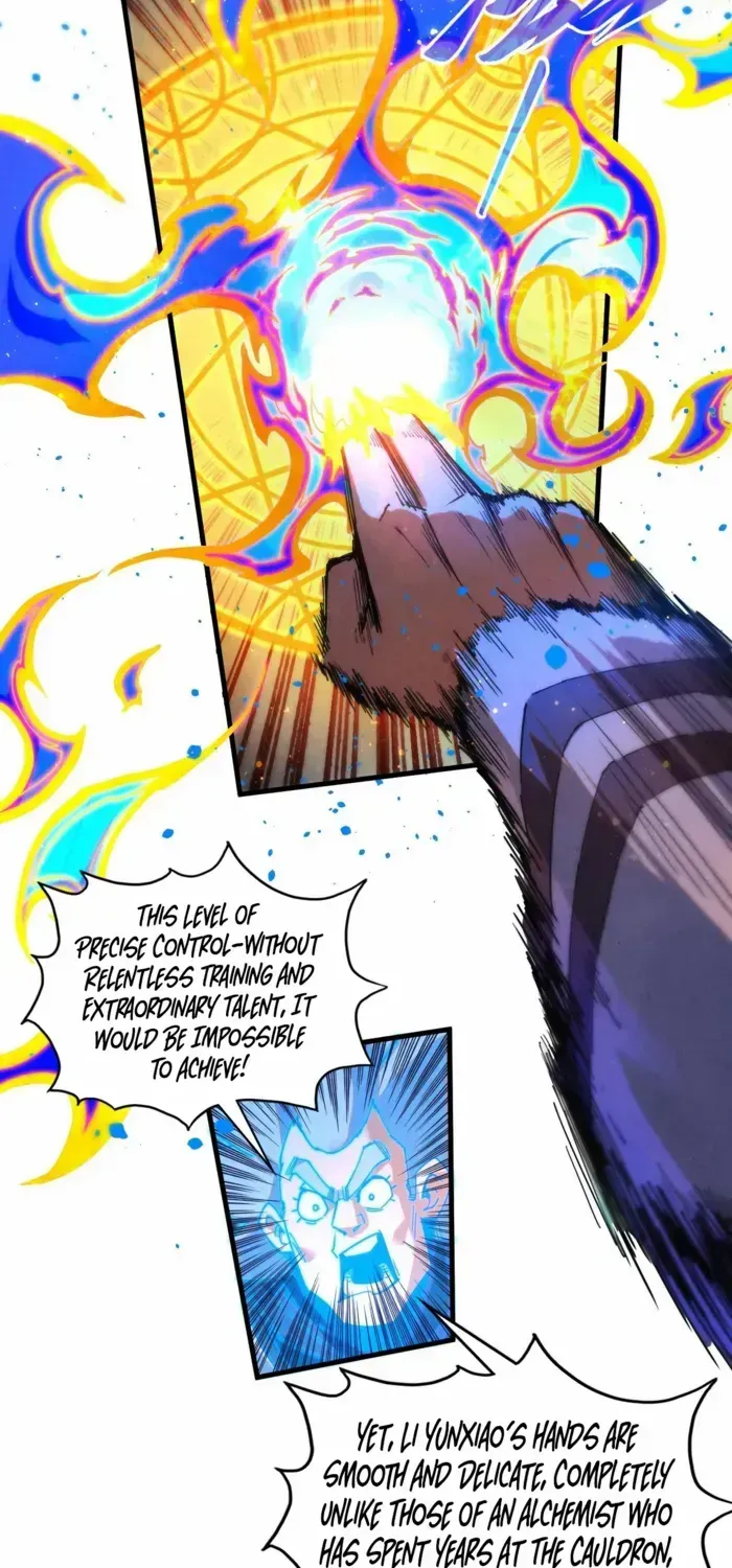 The Ultimate Of All Ages Kainu Manga Chapter 391 Page 49