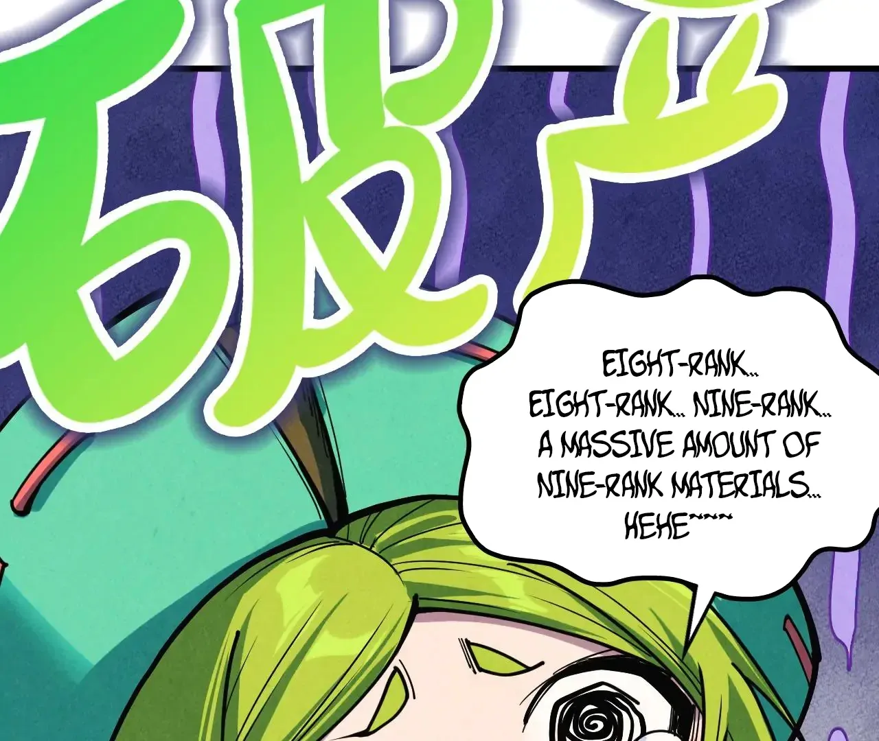 The Ultimate Of All Ages Kainu Manga Chapter 390 Page 9