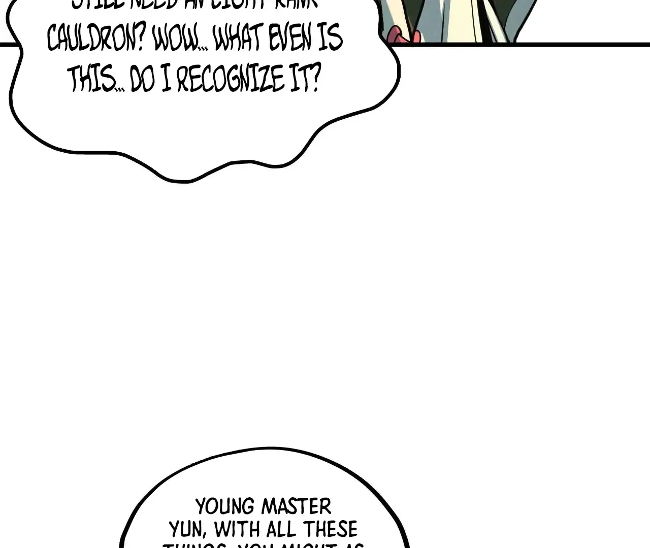 The Ultimate Of All Ages Kainu Manga Chapter 390 Page 11
