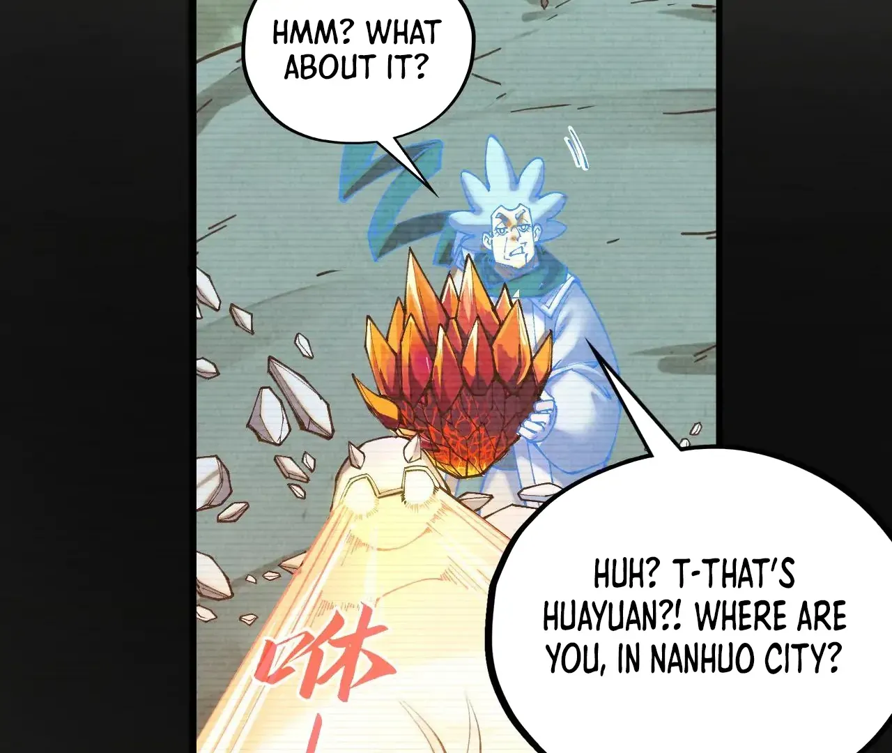 The Ultimate Of All Ages Kainu Manga Chapter 390 Page 136