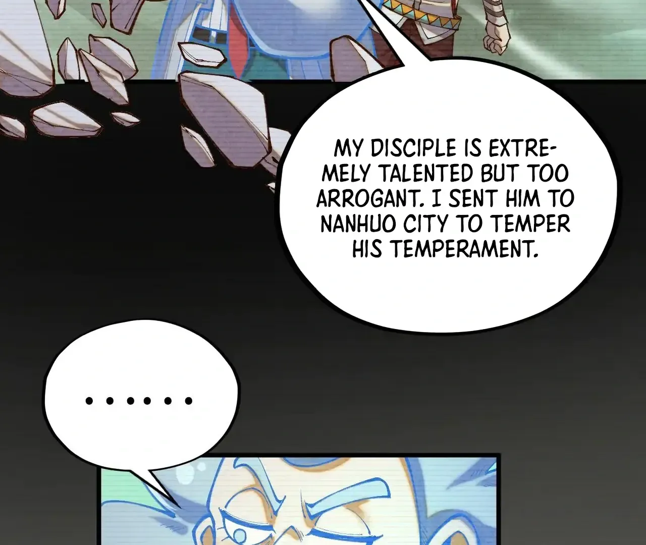 The Ultimate Of All Ages Kainu Manga Chapter 390 Page 139