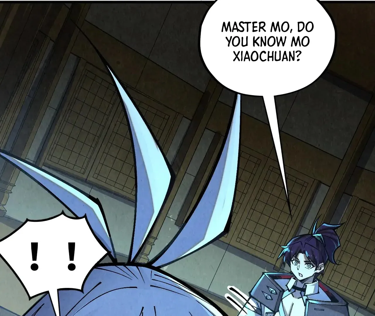 The Ultimate Of All Ages Kainu Manga Chapter 390 Page 146