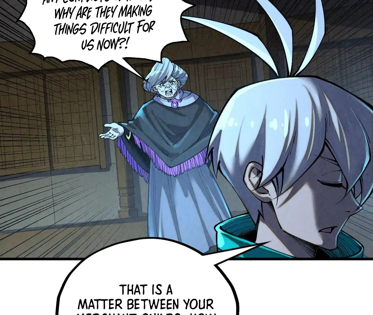 The Ultimate Of All Ages Kainu Manga Chapter 390 Page 163