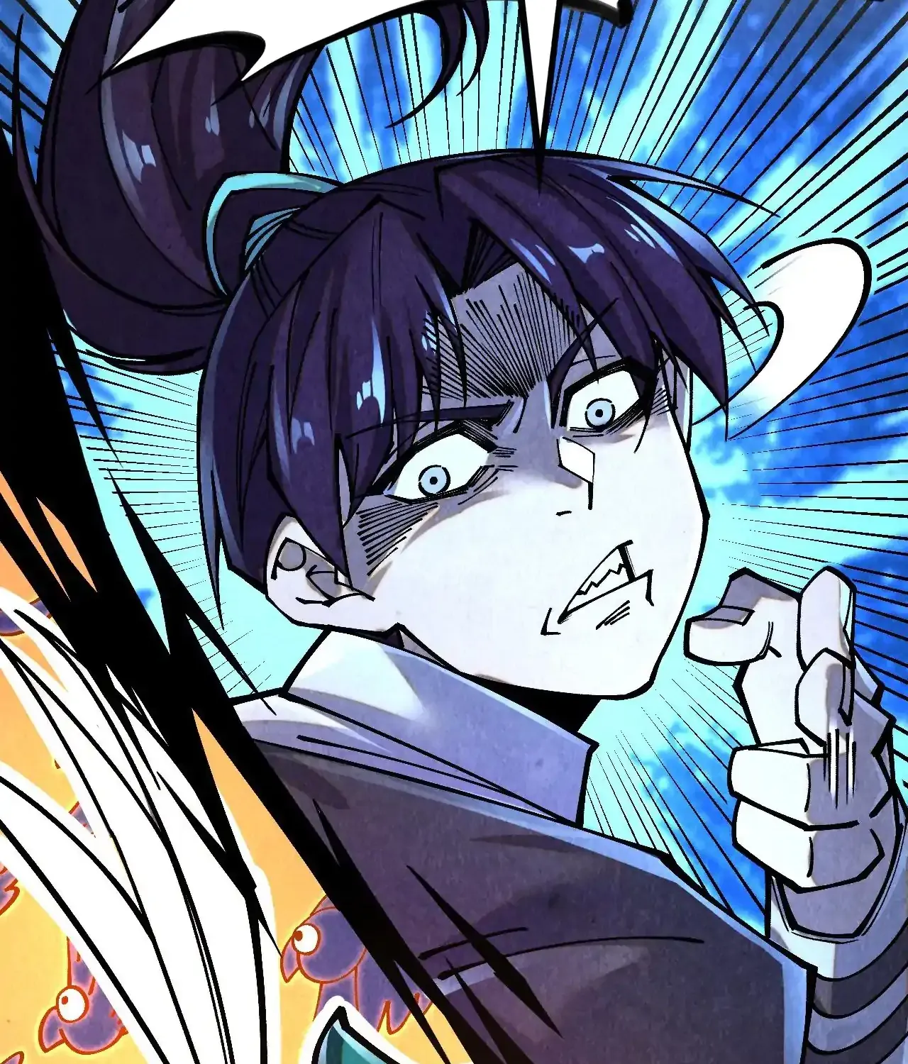 The Ultimate Of All Ages Kainu Manga Chapter 390 Page 175