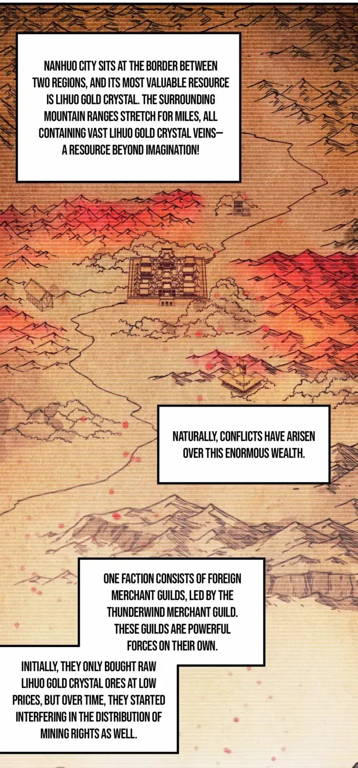 The Ultimate Of All Ages Kainu Manga Chapter 389 Page 13