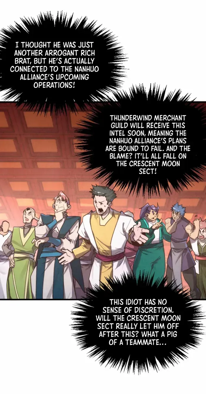 The Ultimate Of All Ages Kainu Manga Chapter 389 Page 17