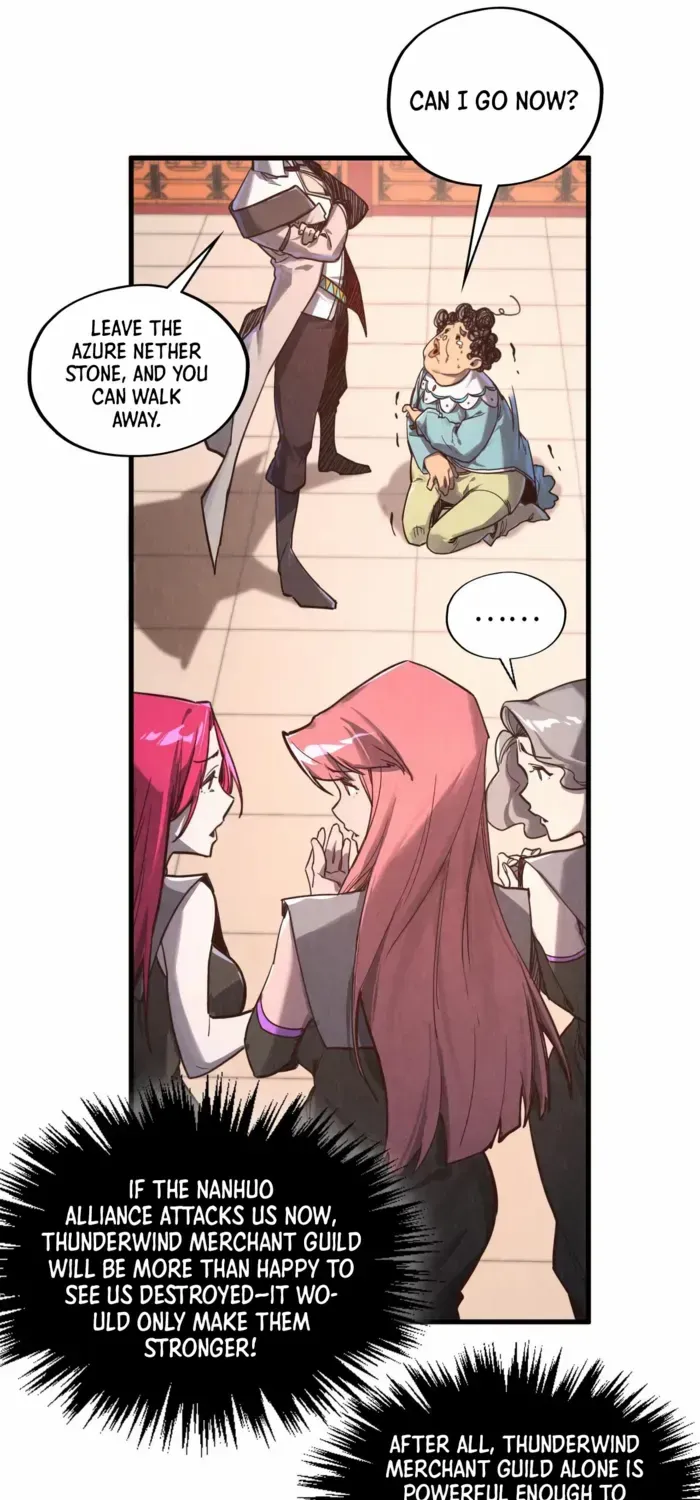 The Ultimate Of All Ages Kainu Manga Chapter 389 Page 18
