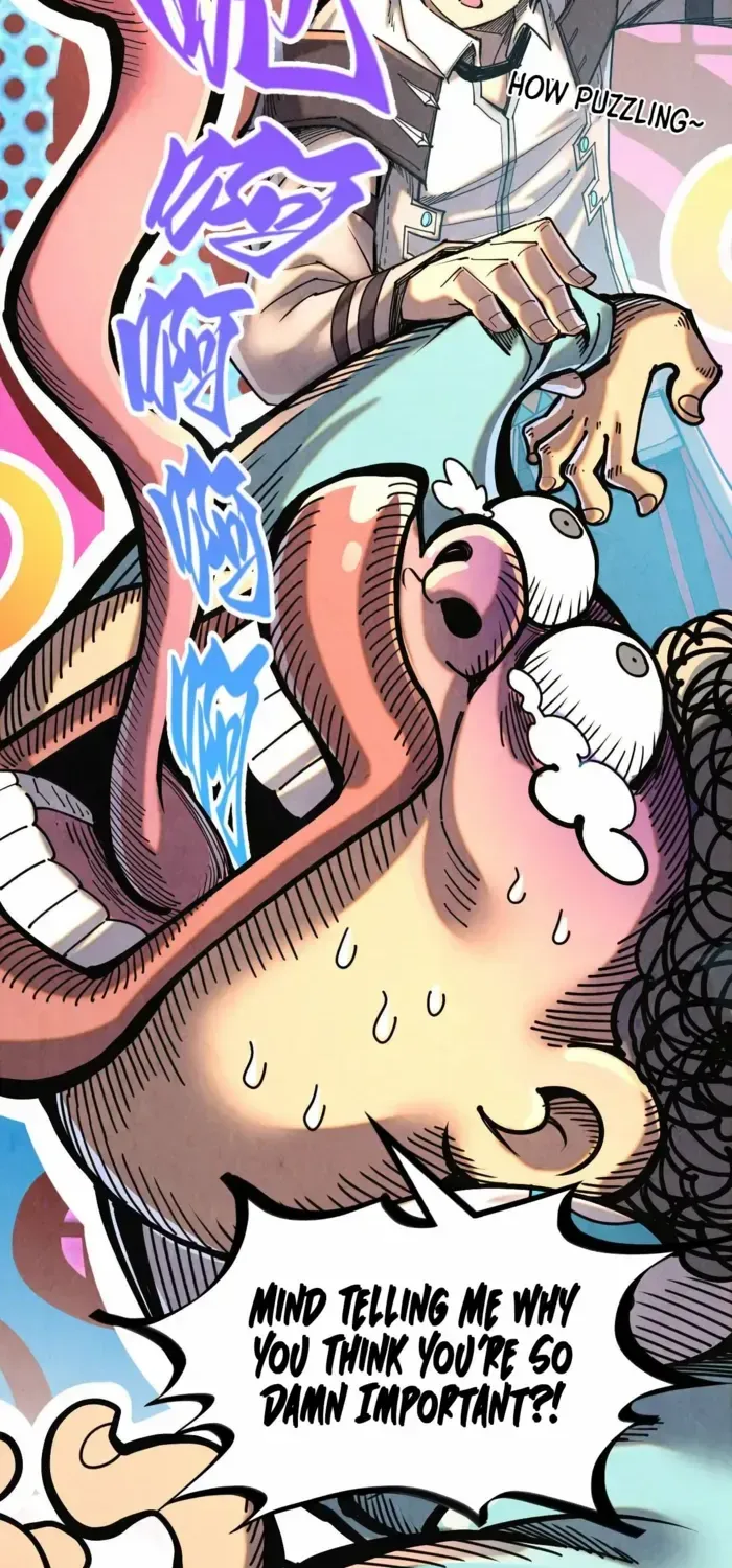 The Ultimate Of All Ages Kainu Manga Chapter 388 Page 74