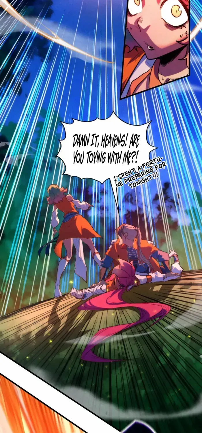 The Ultimate Of All Ages Kainu Manga Chapter 387 Page 8