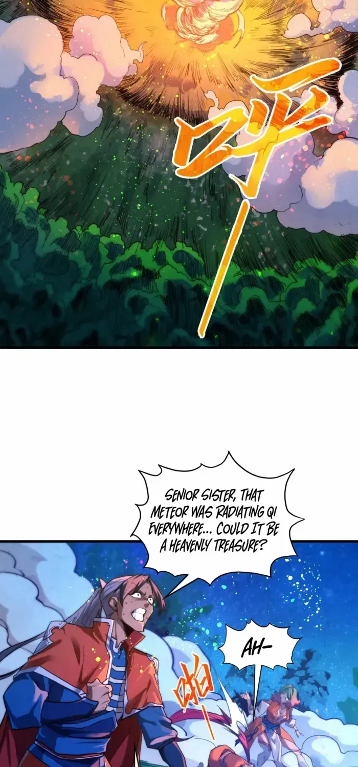The Ultimate Of All Ages Kainu Manga Chapter 387 Page 16