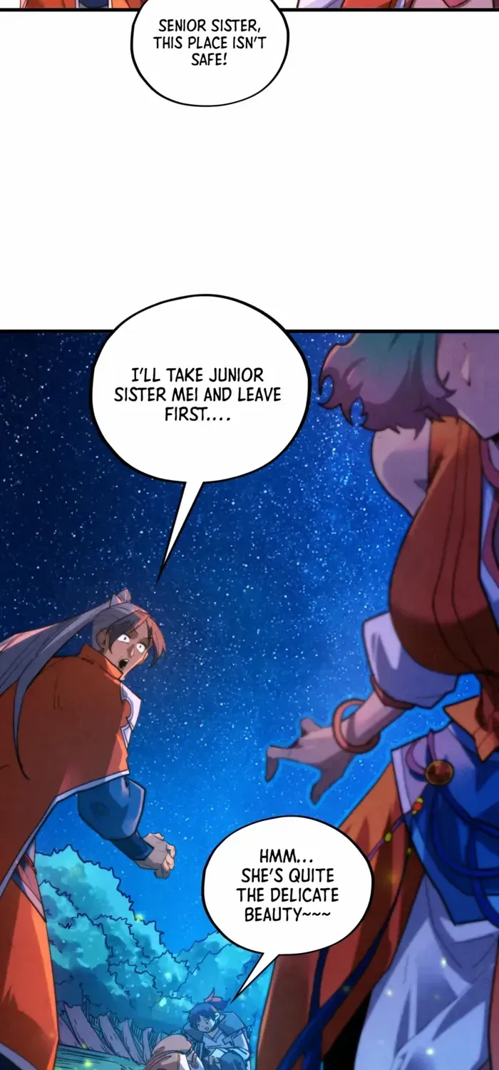 The Ultimate Of All Ages Kainu Manga Chapter 387 Page 20