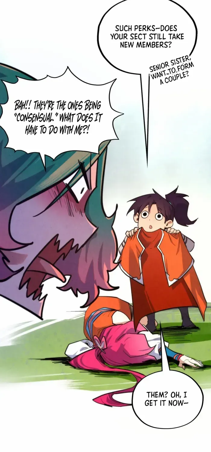 The Ultimate Of All Ages Kainu Manga Chapter 387 Page 28