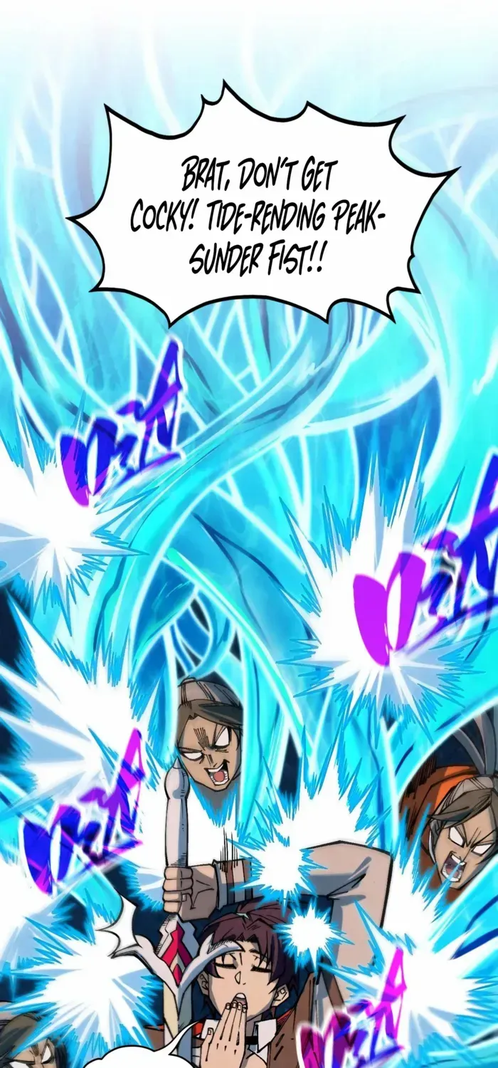 The Ultimate Of All Ages Kainu Manga Chapter 387 Page 38