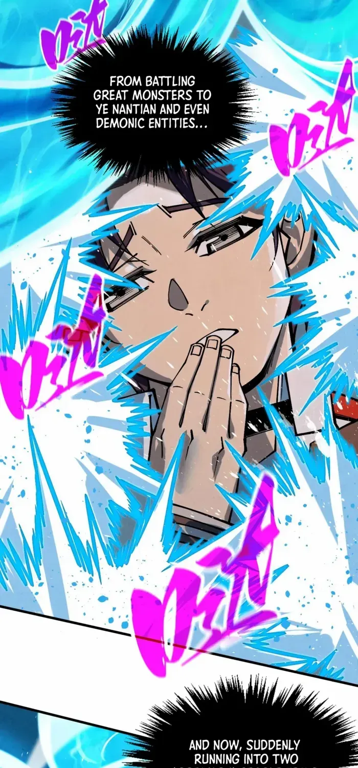 The Ultimate Of All Ages Kainu Manga Chapter 387 Page 40