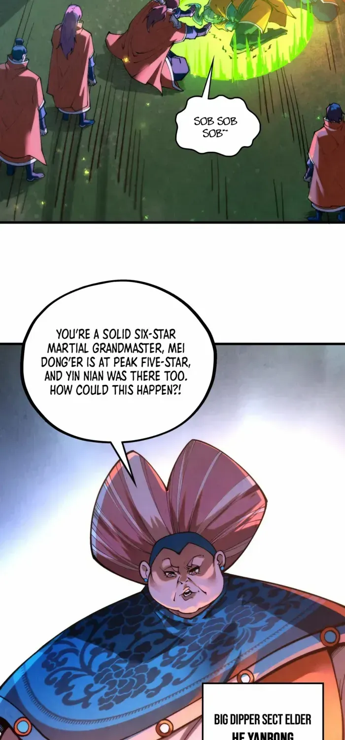 The Ultimate Of All Ages Kainu Manga Chapter 387 Page 59