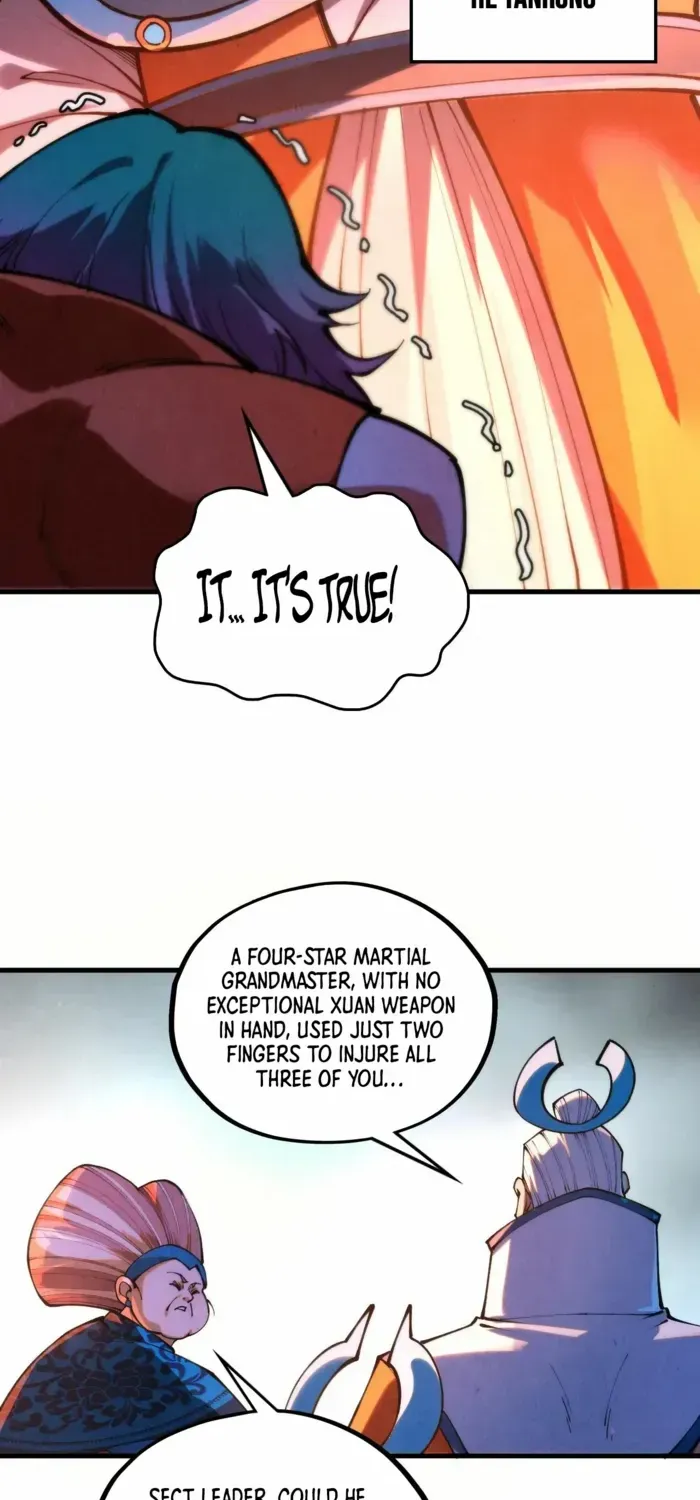 The Ultimate Of All Ages Kainu Manga Chapter 387 Page 60