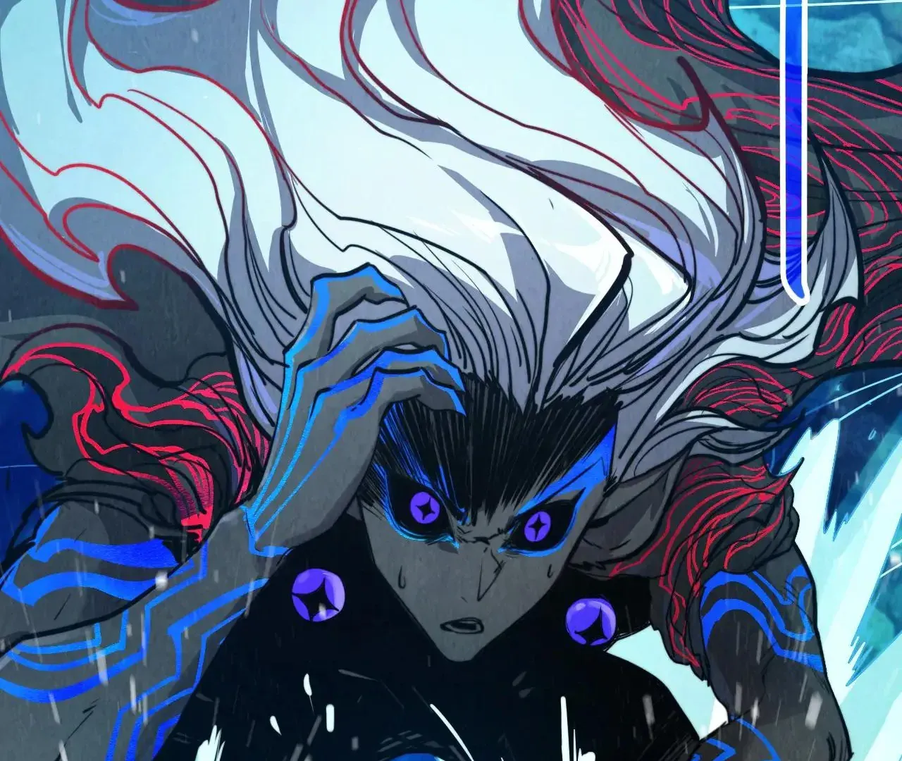 The Ultimate Of All Ages Kainu Manga Chapter 386 Page 121