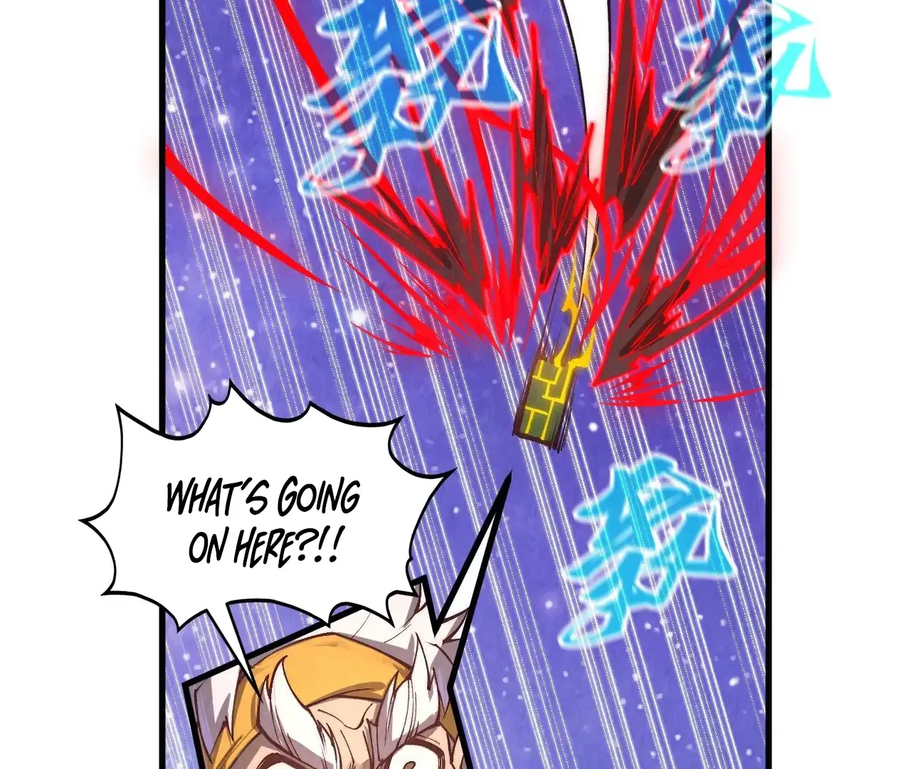 The Ultimate Of All Ages Kainu Manga Chapter 386 Page 125