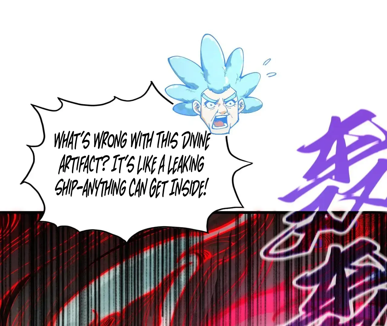 The Ultimate Of All Ages Kainu Manga Chapter 386 Page 127