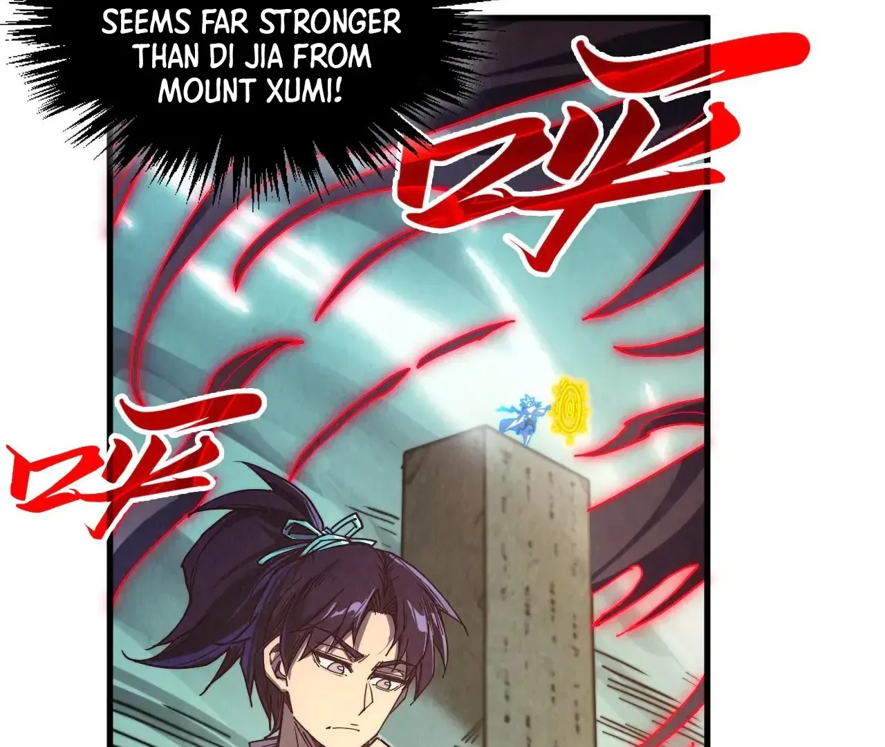 The Ultimate Of All Ages Kainu Manga Chapter 386 Page 135