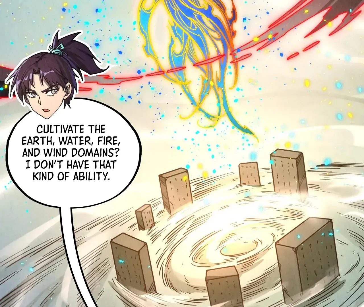 The Ultimate Of All Ages Kainu Manga Chapter 386 Page 153