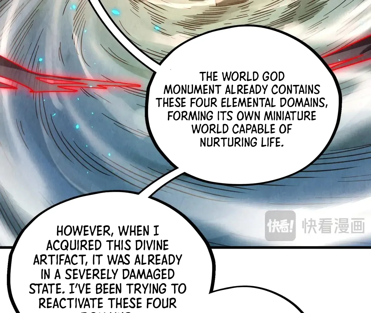 The Ultimate Of All Ages Kainu Manga Chapter 386 Page 154