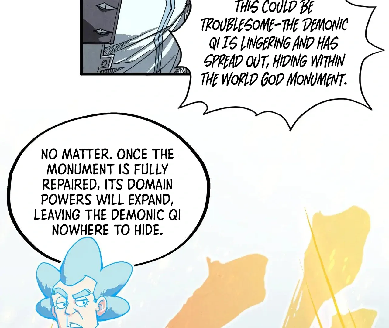 The Ultimate Of All Ages Kainu Manga Chapter 386 Page 160
