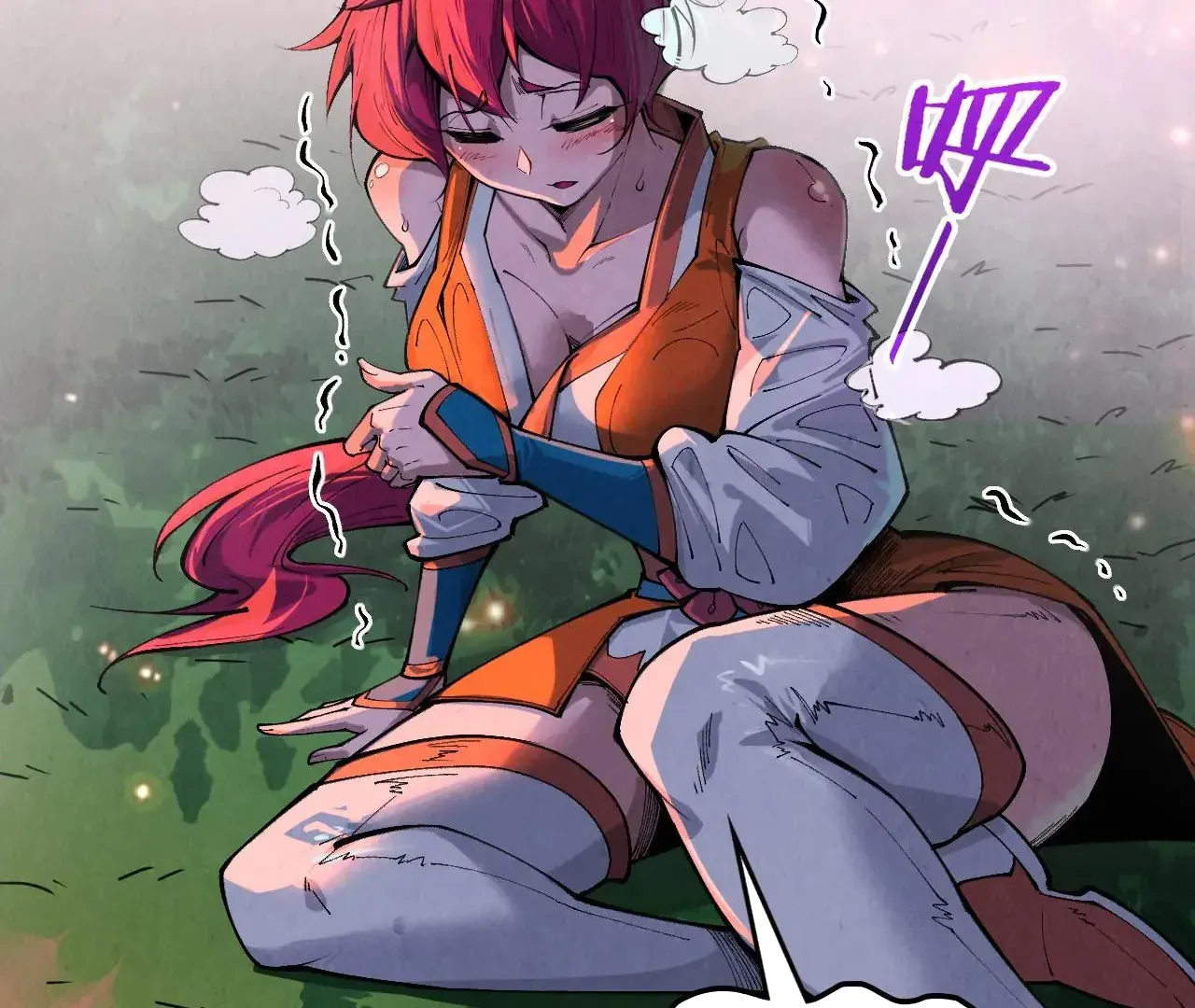 The Ultimate Of All Ages Kainu Manga Chapter 386 Page 178