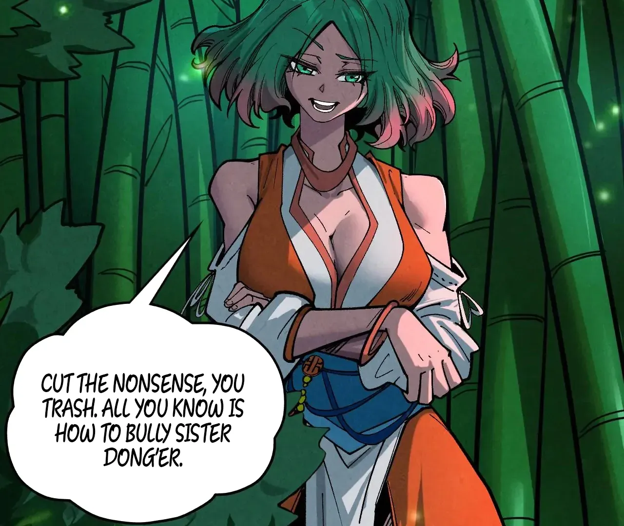 The Ultimate Of All Ages Kainu Manga Chapter 386 Page 192