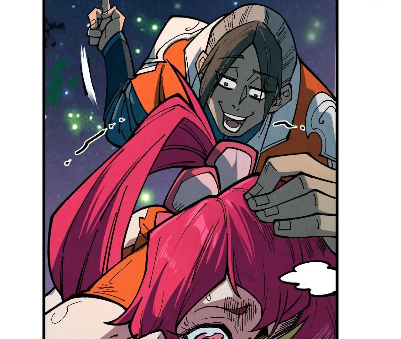 The Ultimate Of All Ages Kainu Manga Chapter 386 Page 199